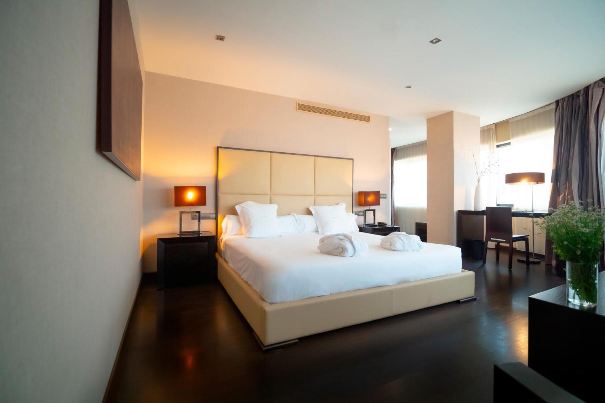 Azz Asturias Langrehotel & Spa 랑그레오 외부 사진