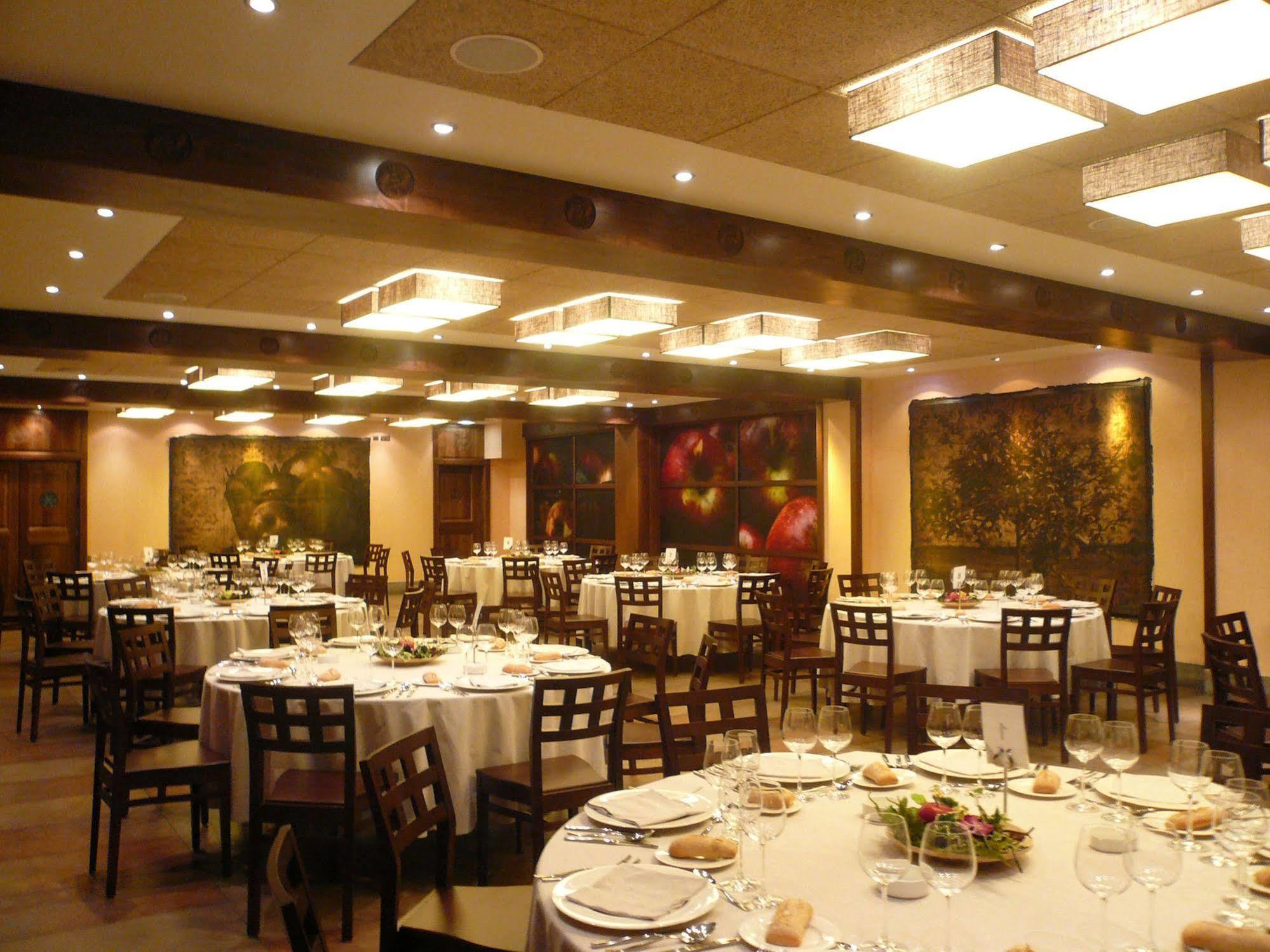 Azz Asturias Langrehotel & Spa 랑그레오 외부 사진